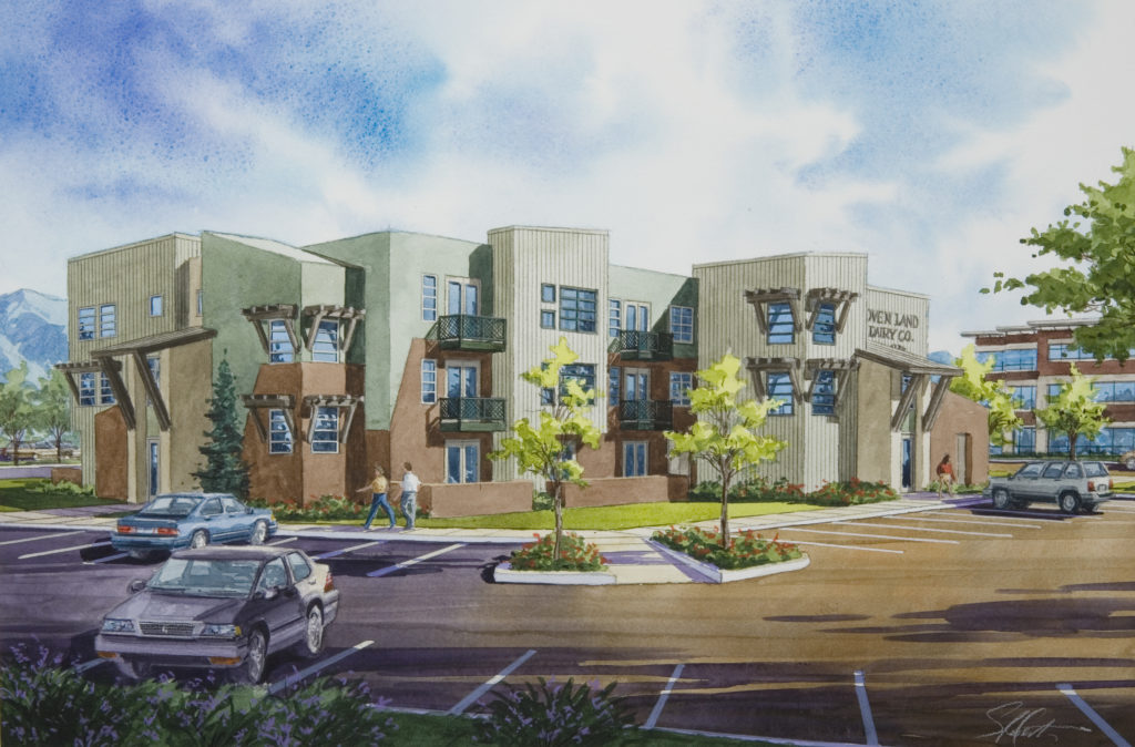 Newpark Studios Newpark Town Center